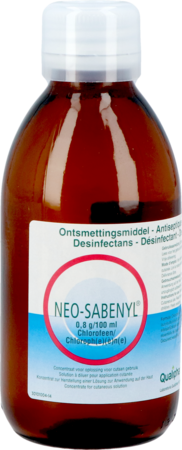 Neo-Sabenyl 0,8 g/100 ml, 200 ml